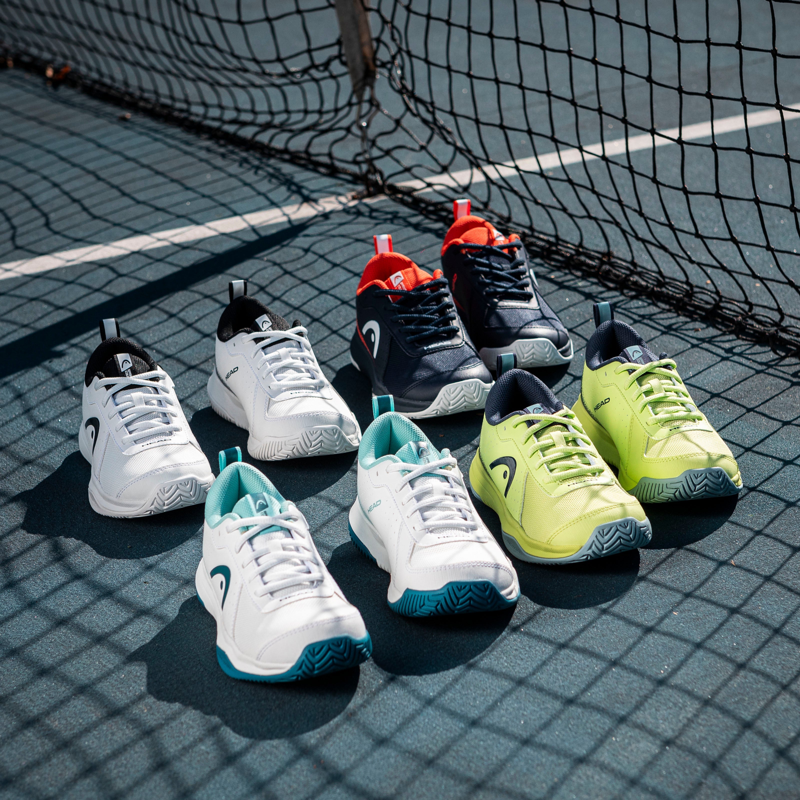 Padelschuhe für Kinder online kaufen | AZ Tennisshop