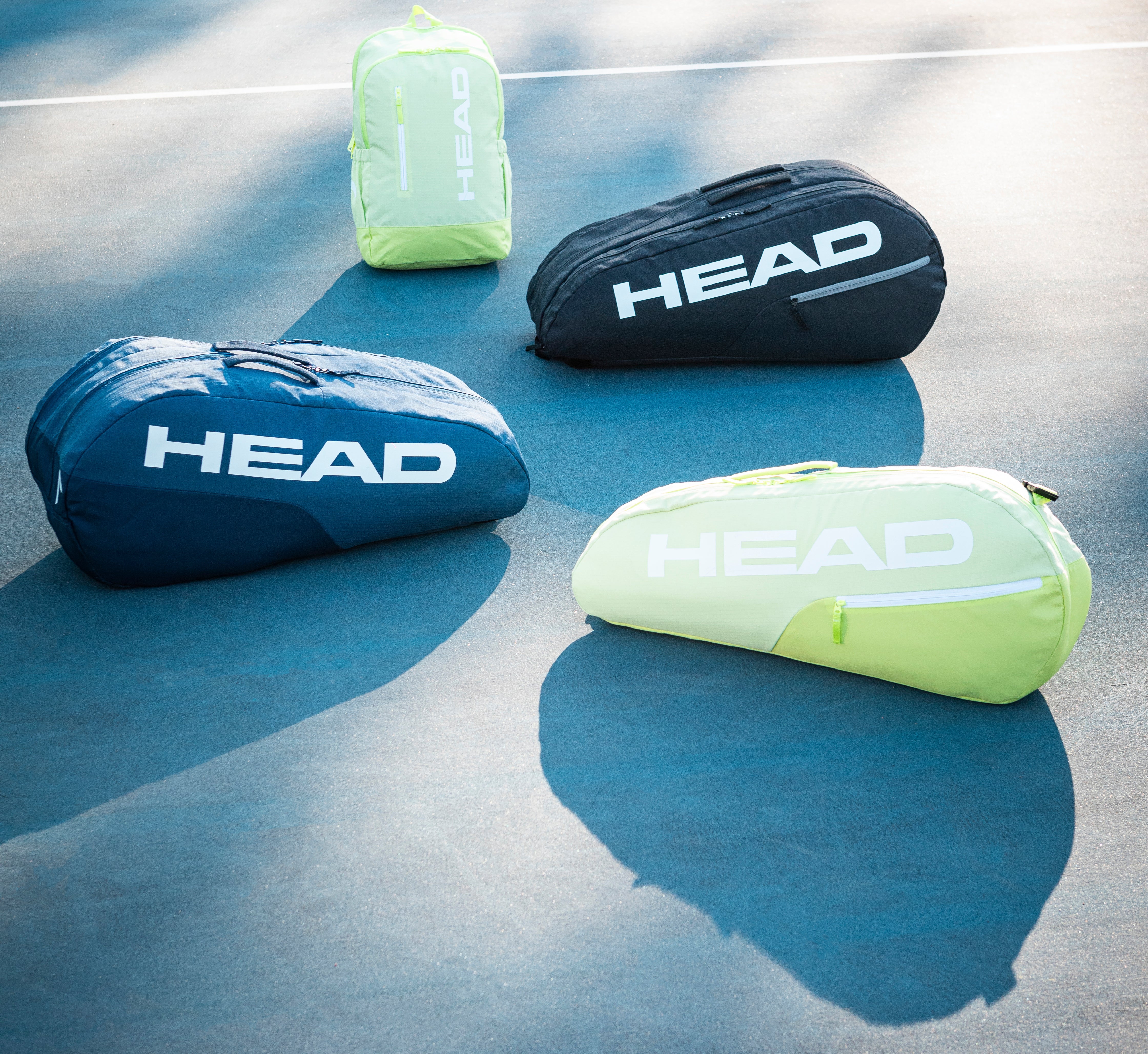 Tennistaschen für Kinder, Damen und Herren