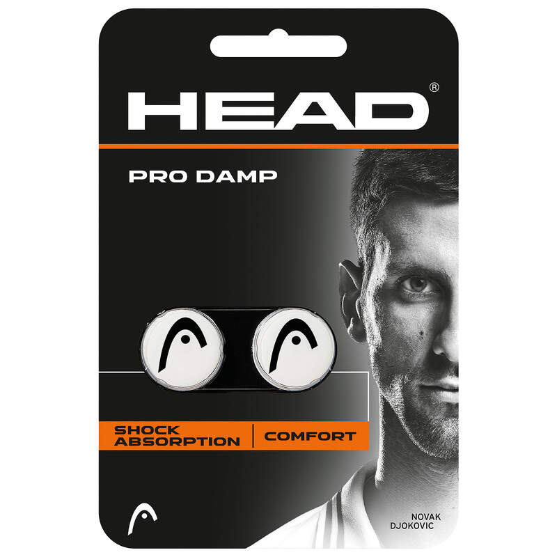 HEAD PRO DAMP 2ER - WEISS