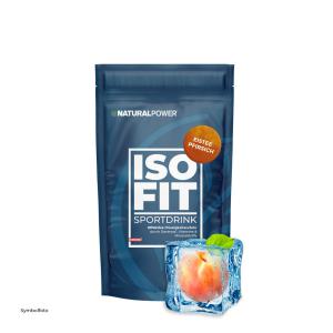 Iso Fit CLASSIC Eistee-Pfirsich