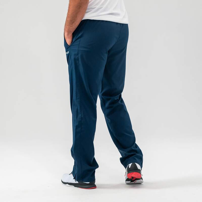HEAD CLUB PANTS HERREN HOSE - NAVY