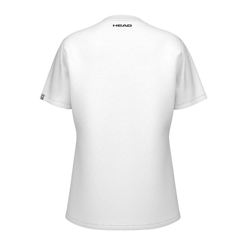 HEAD LARA DAMEN T-SHIRT - WEISS