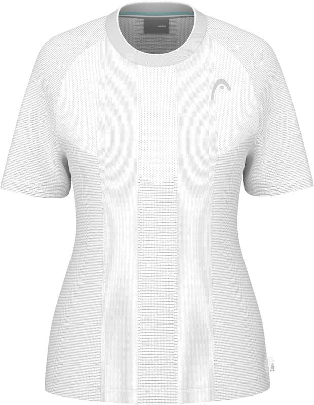 HEAD PERFORMANCE T-SHIRT DAMEN - WEISS