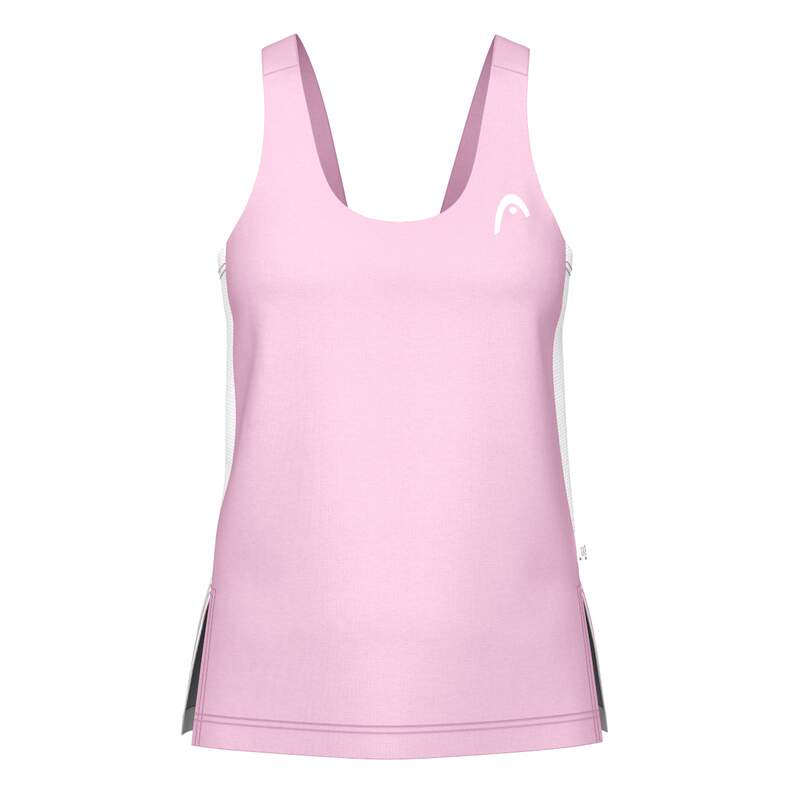 HEAD SPIRIT DAMEN TANK TOP - ROSA