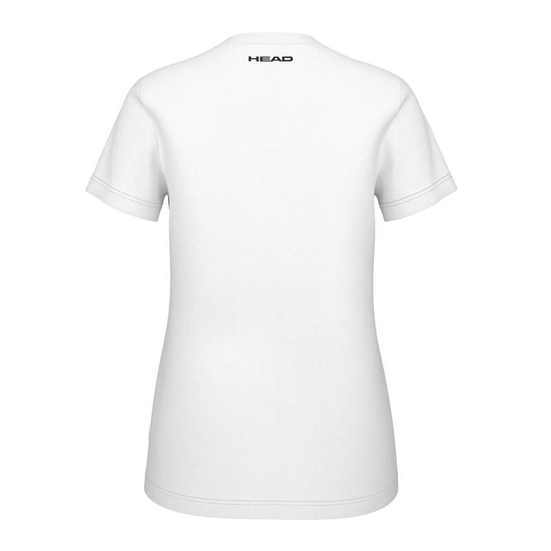 HEAD TIE-BREAK MÄDCHEN T-SHIRT - GRÜN