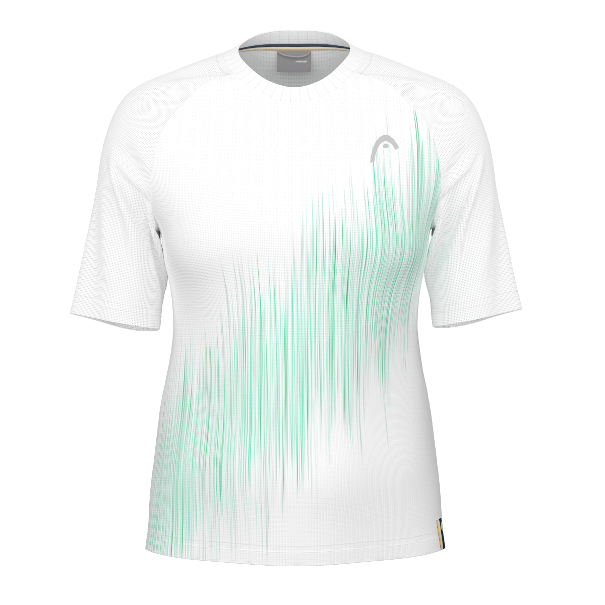 HEAD PERFORMANCE DAMEN T-SHIRT - CANDY