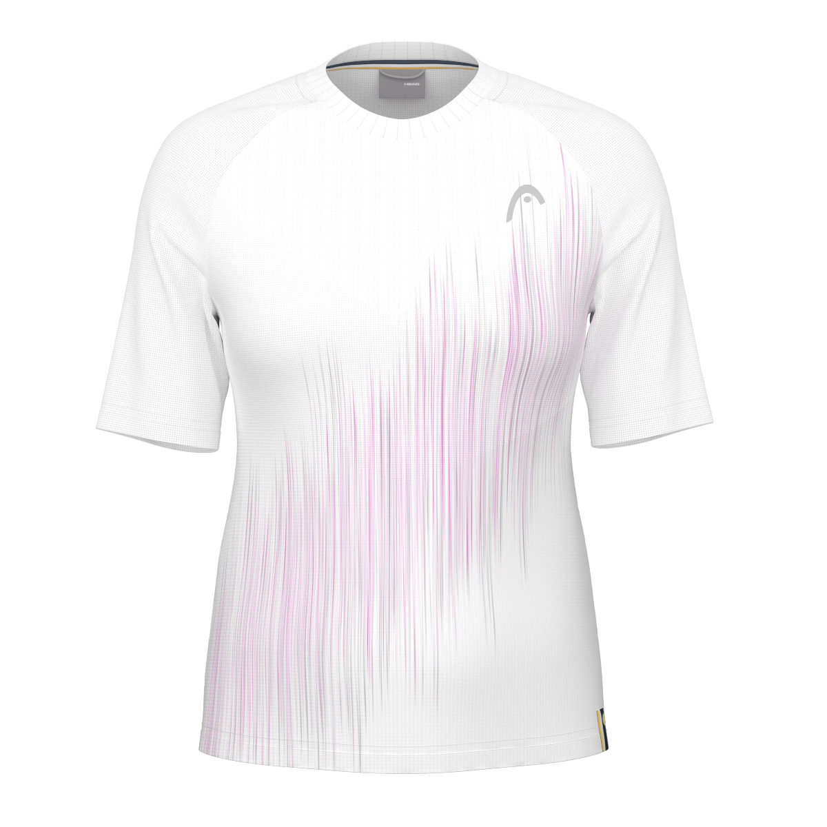 HEAD PERFORMANCE DAMEN T-SHIRT - PINK