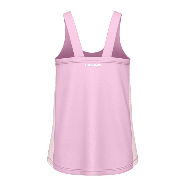 HEAD SPIRIT DAMEN TANK TOP - ROSA