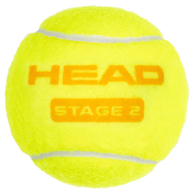 HEAD STAGE 2 ORANGE BÄLLE