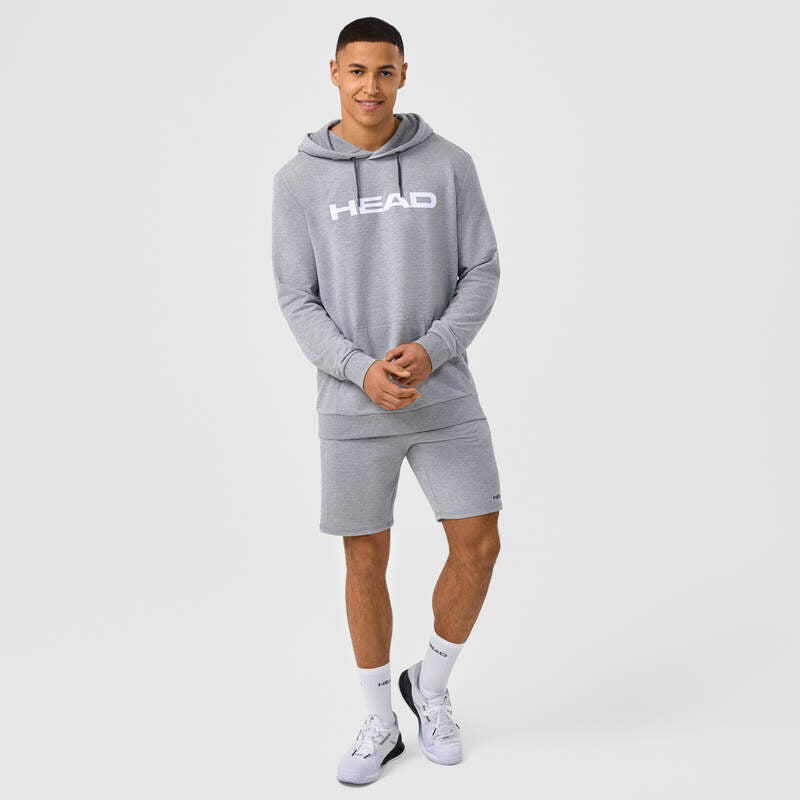 HEAD CLUB ORIGINAL HOODIE - GRAU