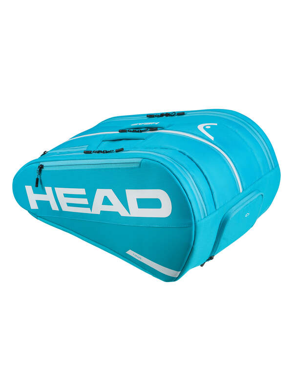 HEAD TOUR PADEL BAG L - BLAU