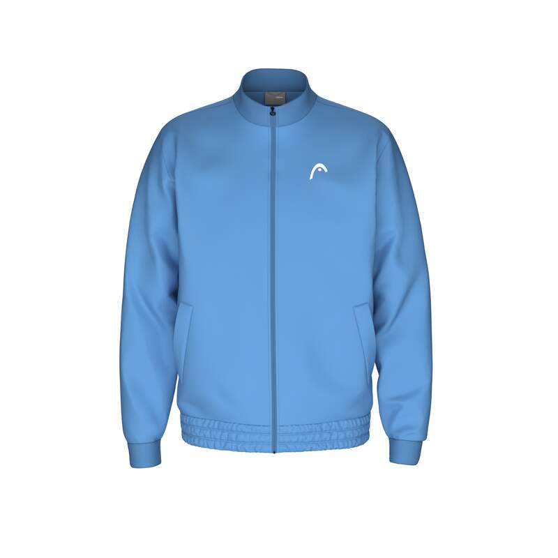 HEAD BREAKER HERREN JACKE - HELLBLAU