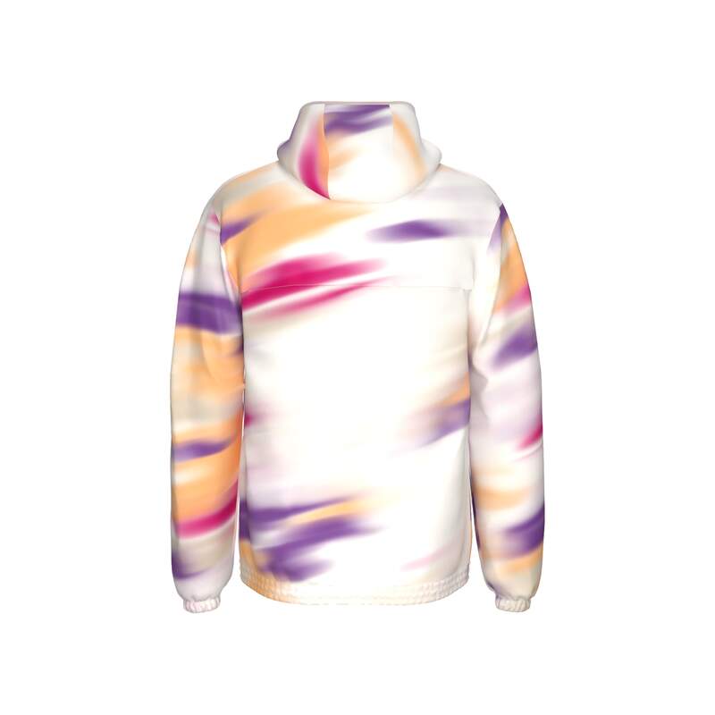 HEAD BLUR HERREN JACKE - APRIKOSE