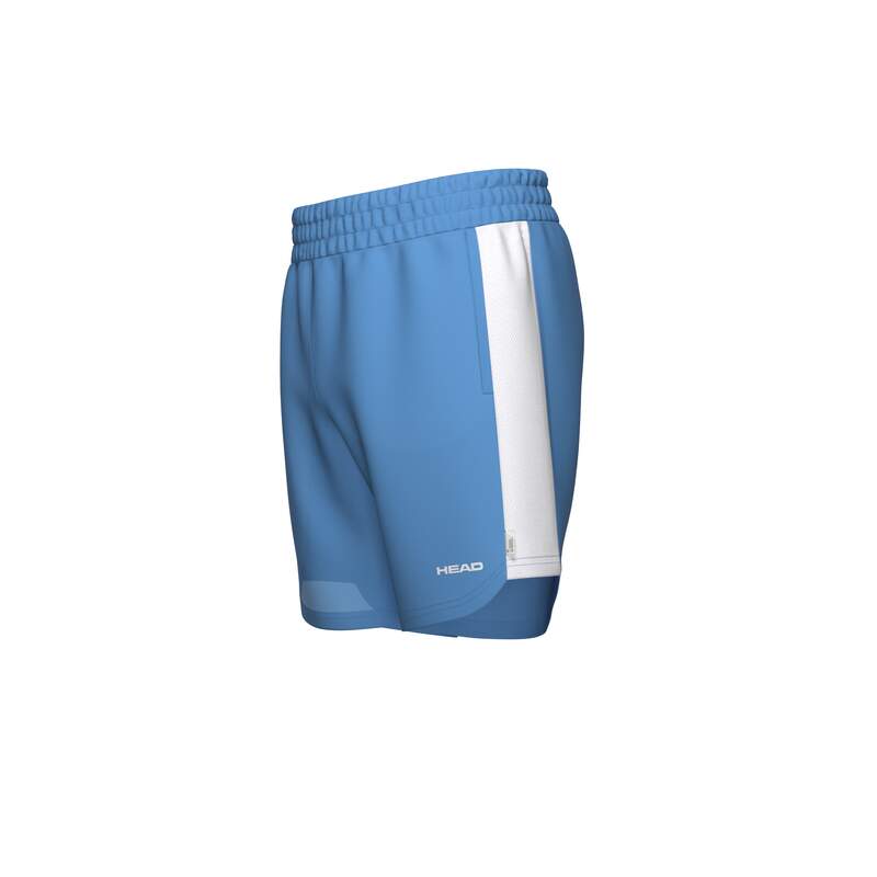 HEAD POWER SHORTS HERREN - HELLBLAU