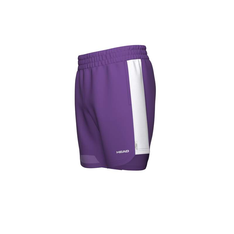 HEAD POWER SHORTS HERREN - LILA
