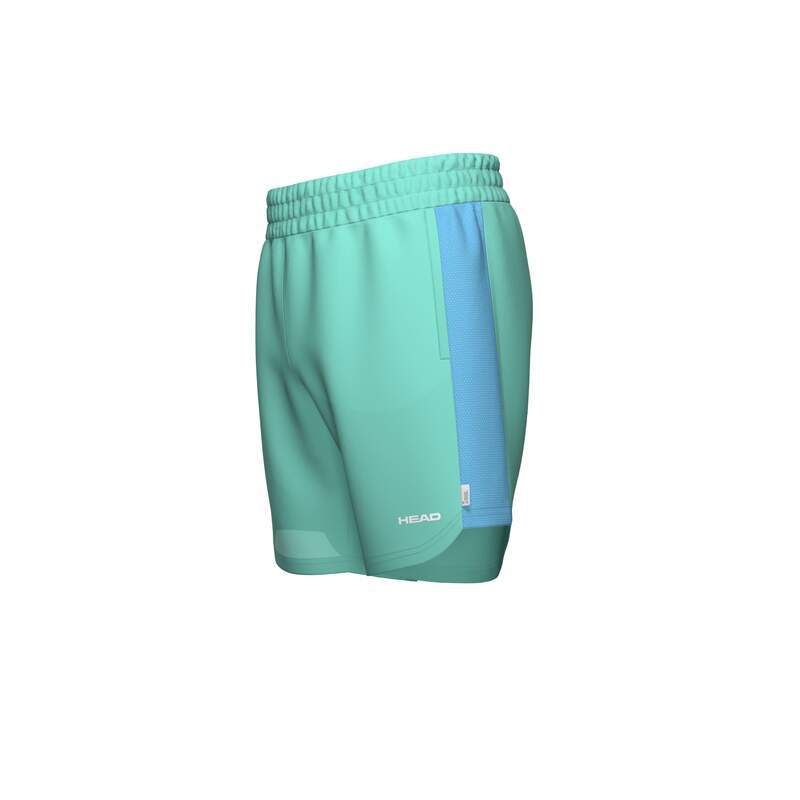 HEAD POWER SHORTS HERREN - TÜRKIS