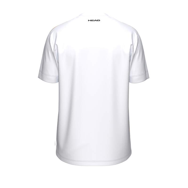 HEAD BLUR HERREN T-SHIRT - ROYAL