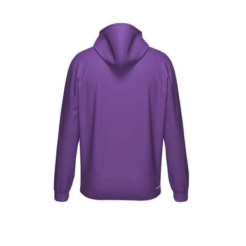 HEAD TOPSPIN HERREN HOODIE - LILA