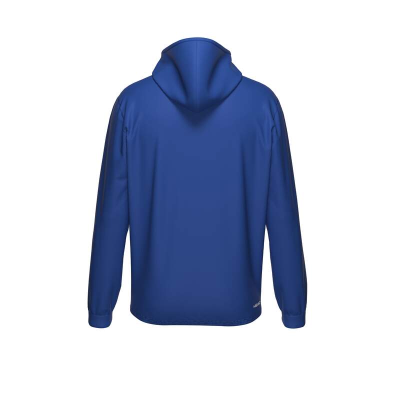 HEAD TOPSPIN HERREN HOODIE - ROYAL