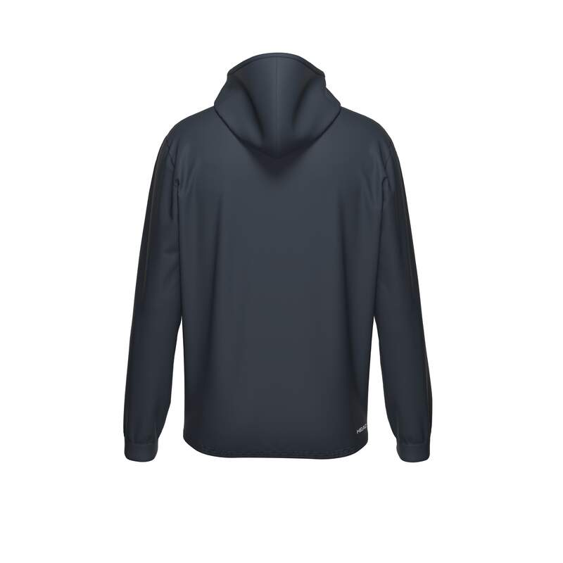 HEAD TOPSPIN HERREN HOODIE - NAVY