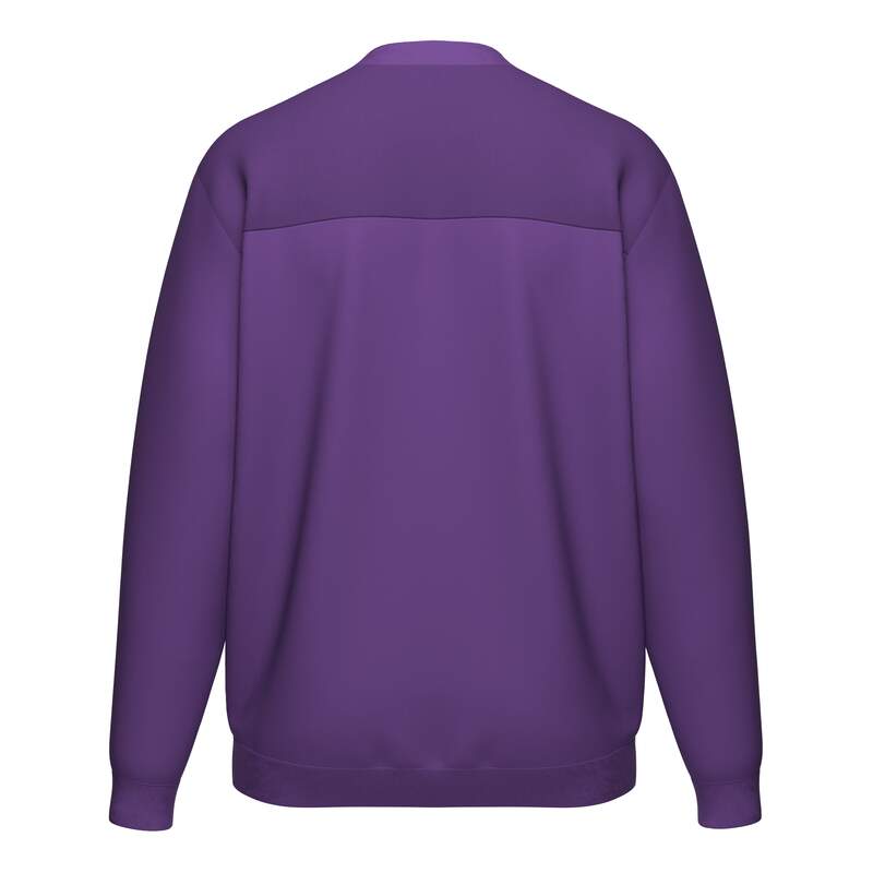 HEAD RALLY CREWNECK HERREN SWEATER - PURPLE