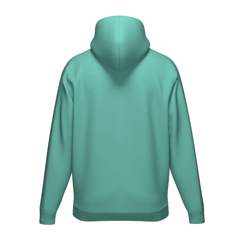 HEAD RALLY HERREN HOODIE - TÜRKIS