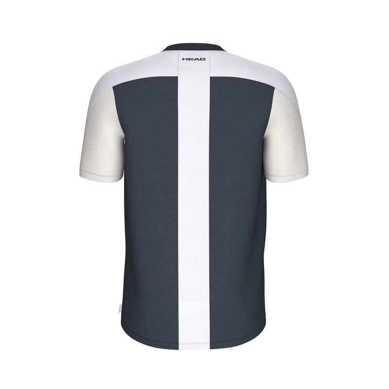 HEAD PLAY TECH HERREN T-SHIRT - NAVY