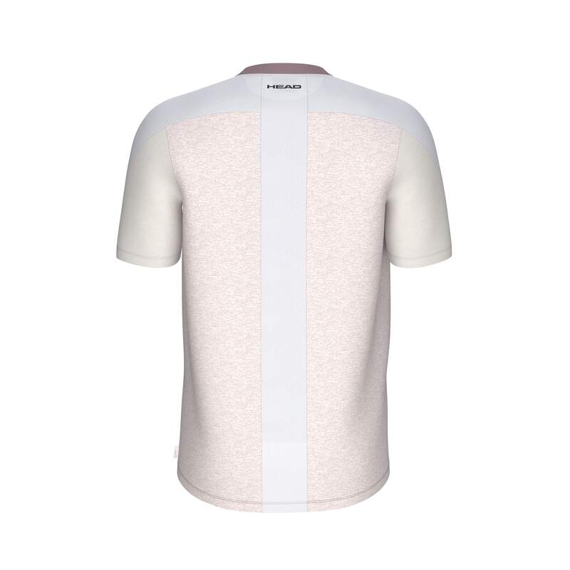 HEAD PLAY TECH HERREN T-SHIRT - LILA