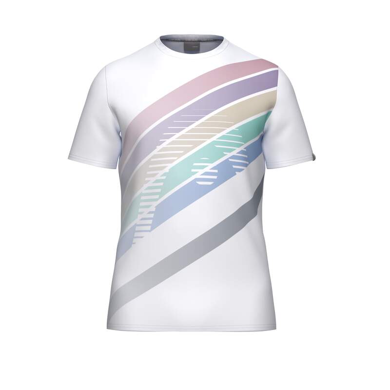 HEAD PROPLAYER HERREN T-SHIRT - WEISS