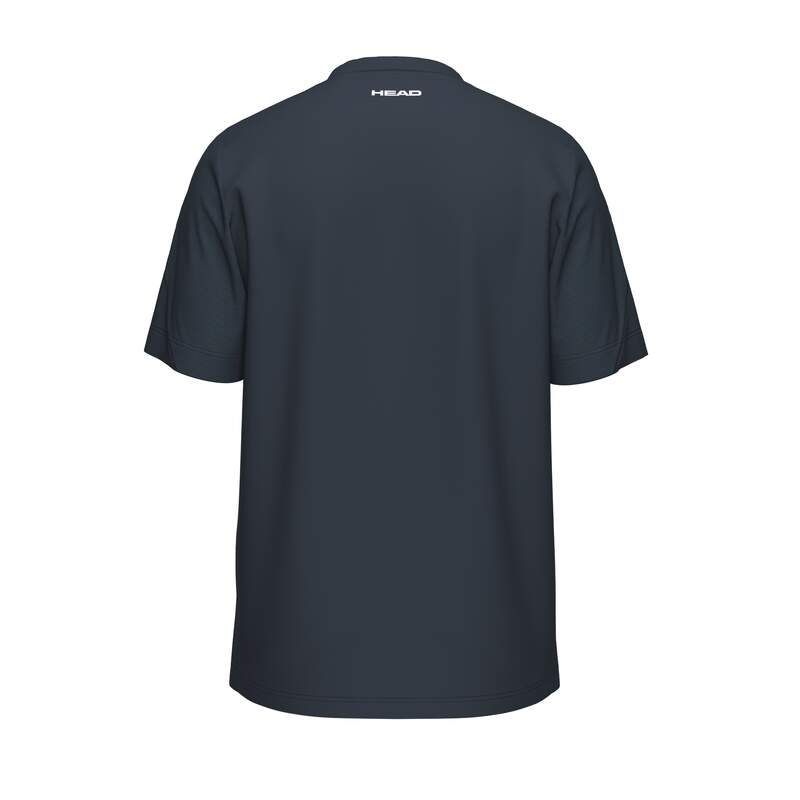 HEAD SLICE KINDER T-SHIRT - DUNKELBLAU