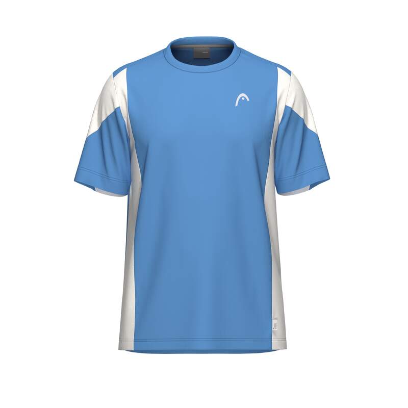 HEAD SLICE KINDER T-SHIRT - HELLBLAU