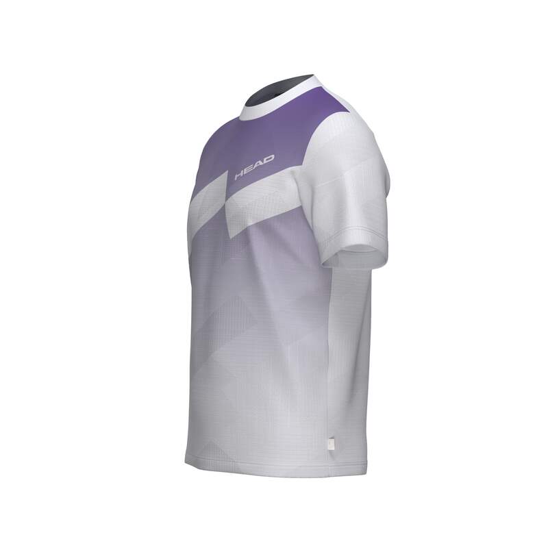 HEAD PRO HERREN T-SHIRT - PURPLE