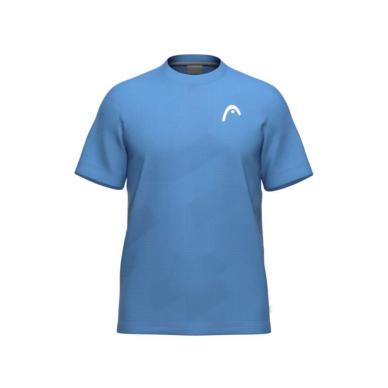 HEAD PRO HERREN T-SHIRT - BLAU