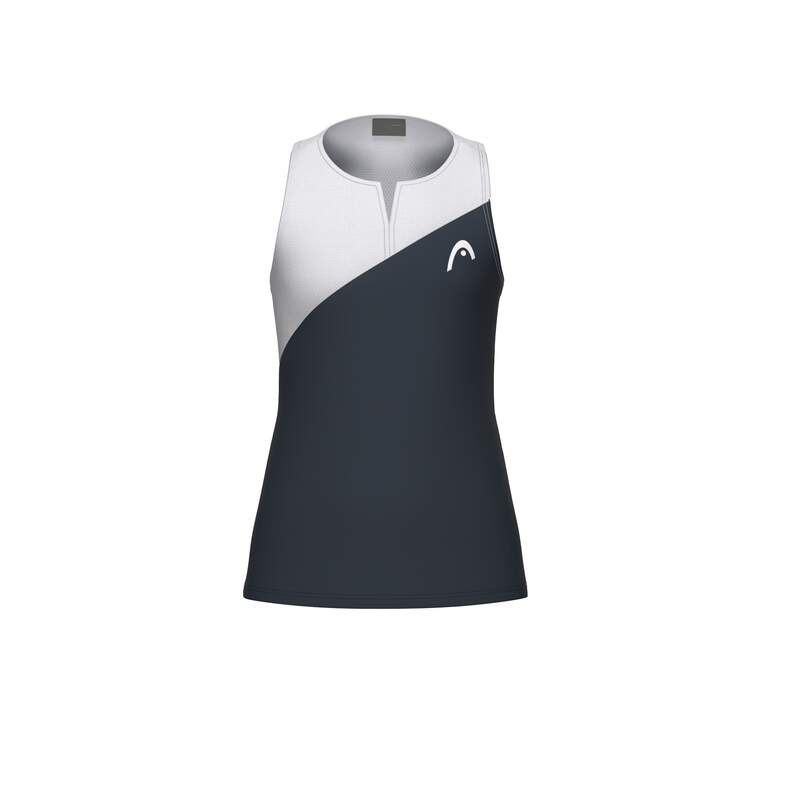 HEAD SPIRIT TANK TOP - DUNKELBLAU