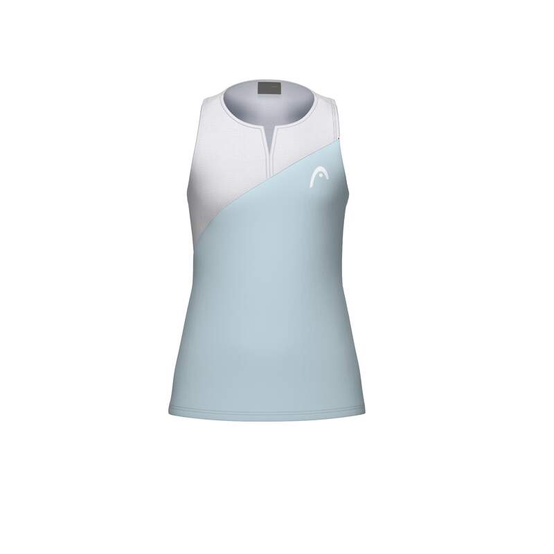 HEAD SPIRIT TANK TOP - HELLBLAU