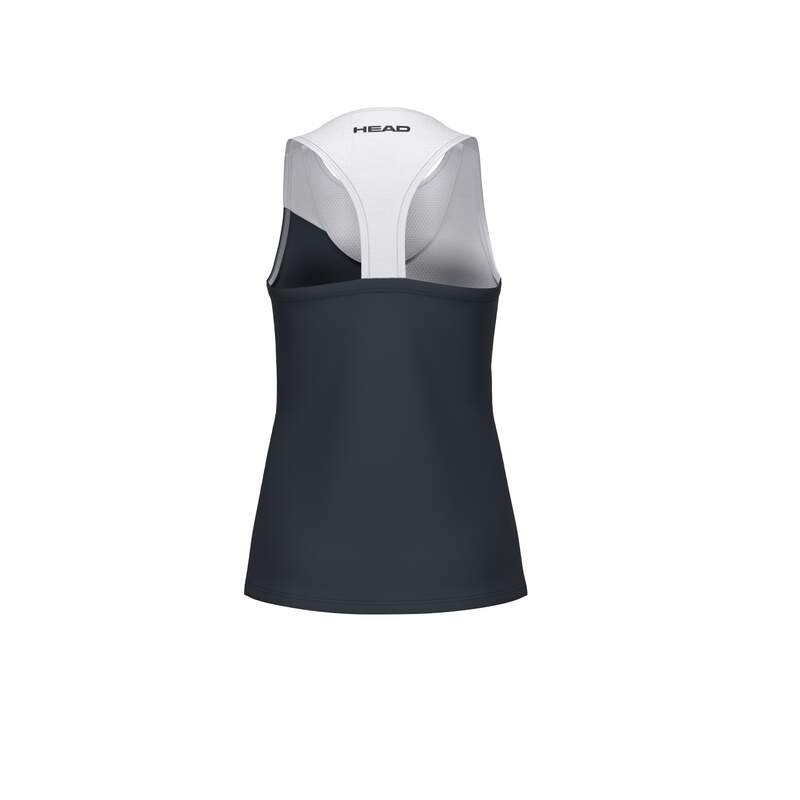 HEAD SPIRIT TANK TOP - DUNKELBLAU