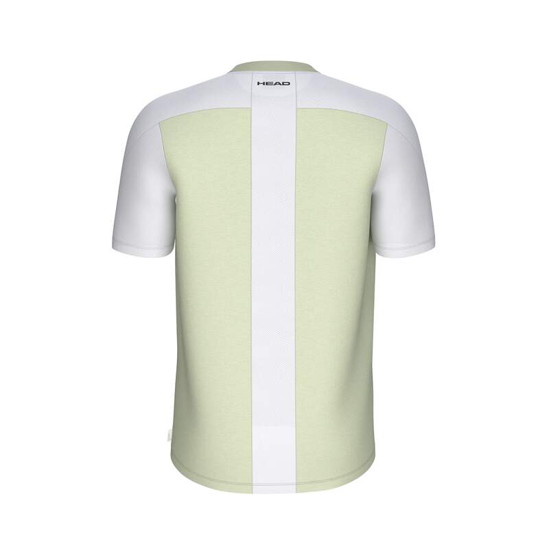 HEAD PLAY TECH HERREN T-SHIRT - GRÜN