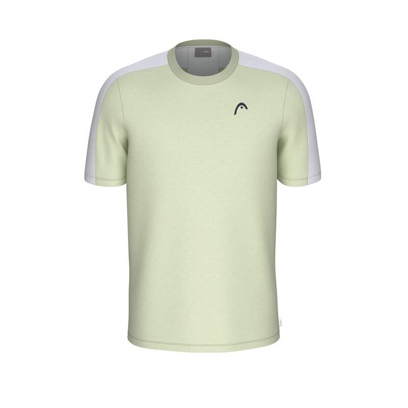 HEAD PLAY TECH HERREN T-SHIRT - GRÜN