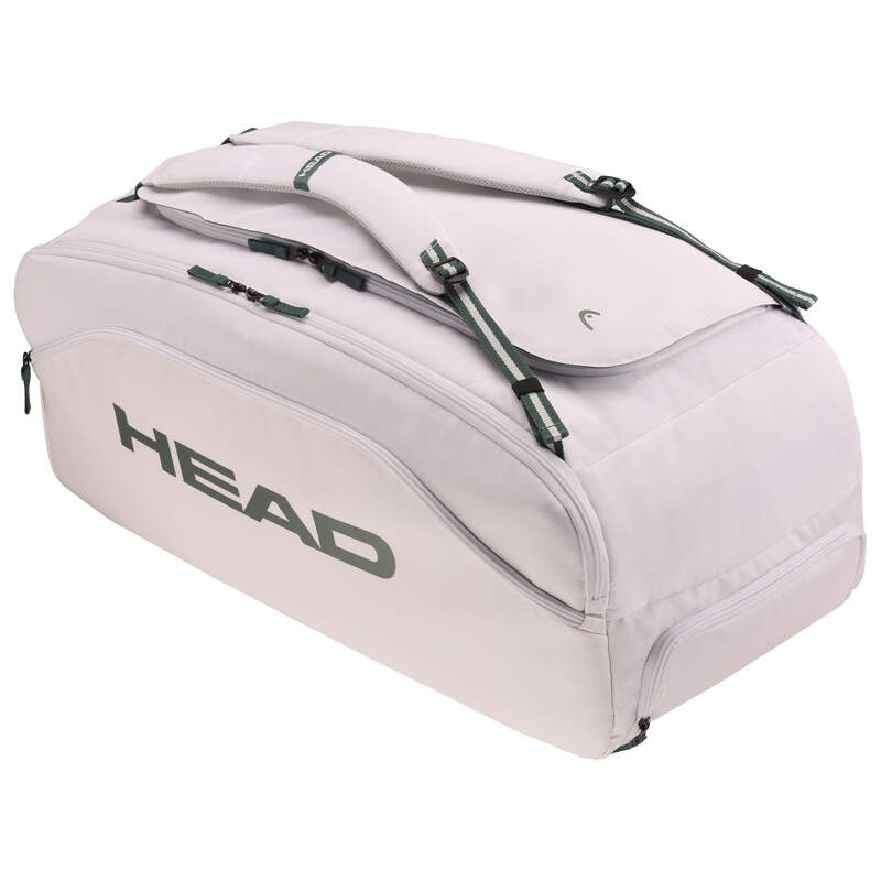 PRO X DUFFLE BAG L - WEISS
