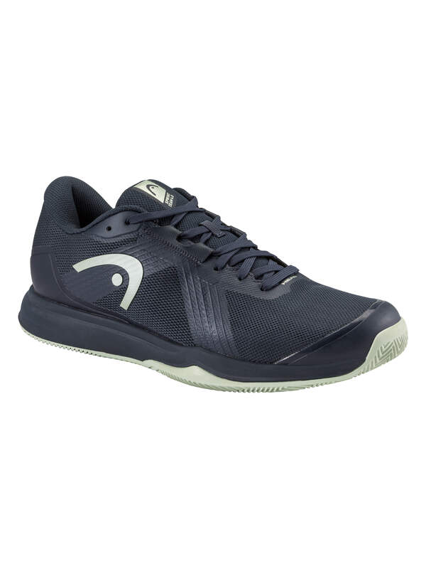 HEAD SPRINT TEAM 4.0 HERREN SANDPLATZSCHUHE - DUNKELBLAU