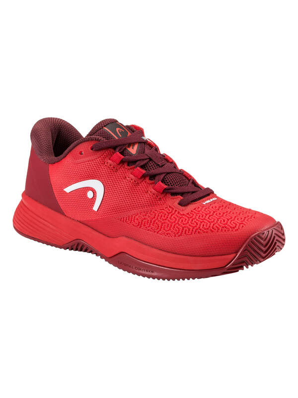 HEAD REVOLT PRO 5.0 JUNIOR TENNISSCHUHE - ROT