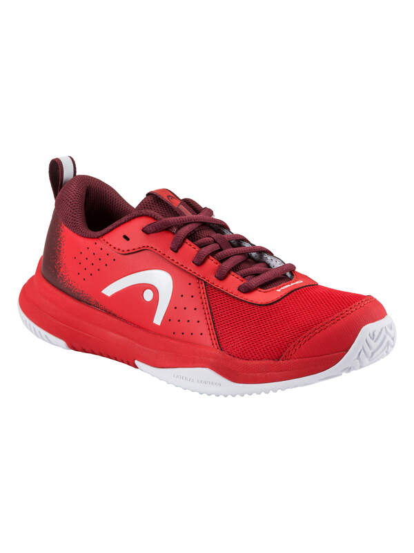 HEAD SPRINT COURT 4.0 KINDER TENNISSCHUHE - ROT