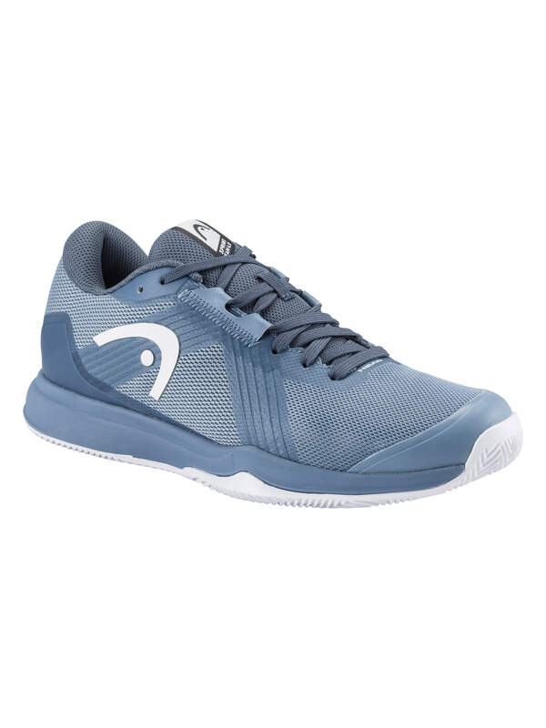 HEAD SPRINT TEAM 4.0 DAMEN SANDPLATZSCHUHE - BLAU