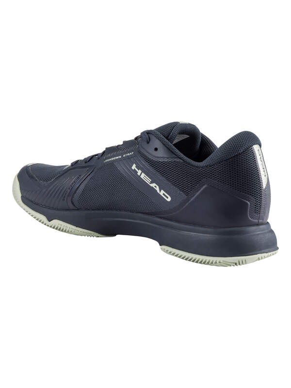 HEAD SPRINT TEAM 4.0 HERREN SANDPLATZSCHUHE - DUNKELBLAU