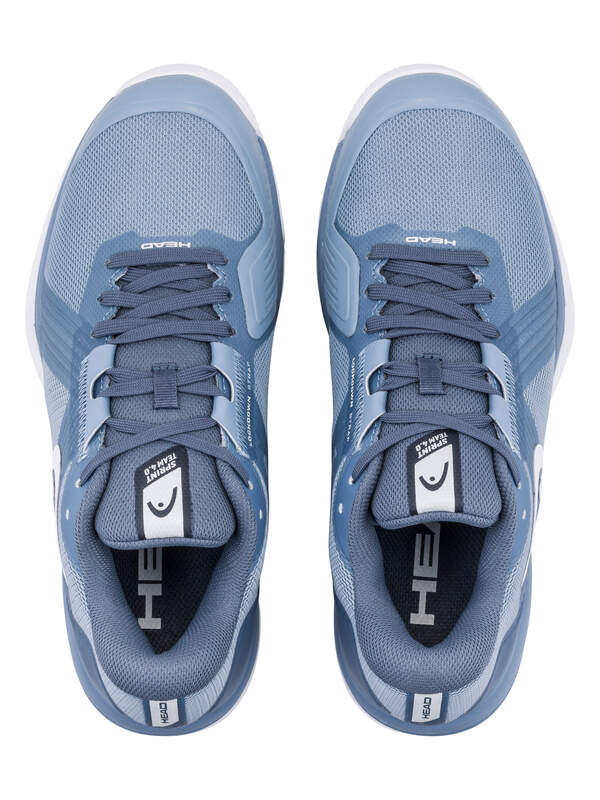 HEAD SPRINT TEAM 4.0 DAMEN SANDPLATZSCHUHE - BLAU