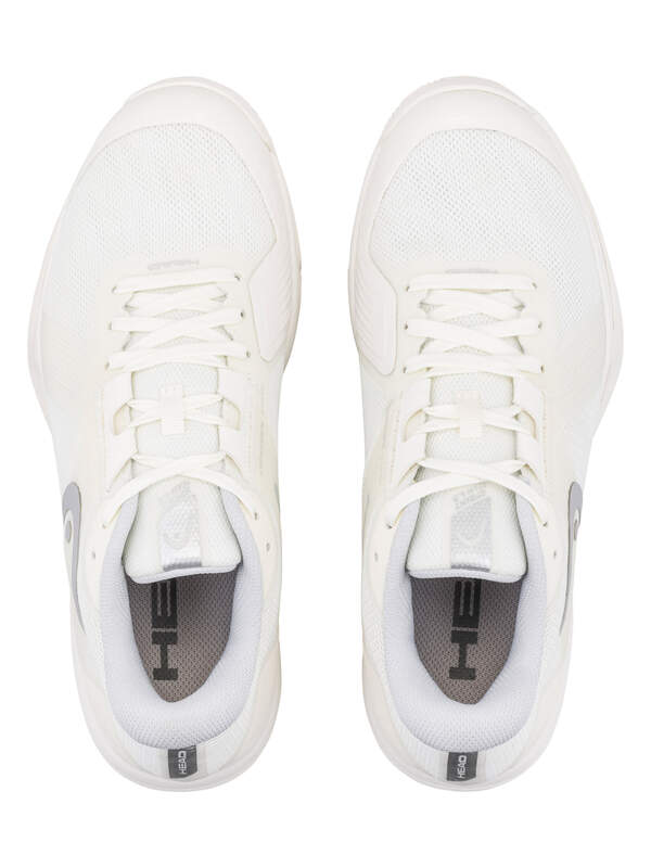 HEAD SPRINT TEAM 4.0 DAMEN SANDPLATZSCHUHE - WEISS