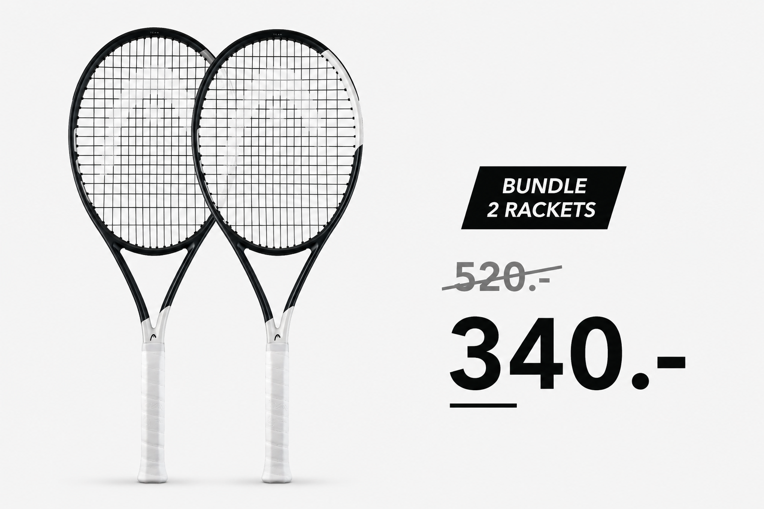 HEAD SPEED TEAM 2026 PERFORMANCE BUNDLE