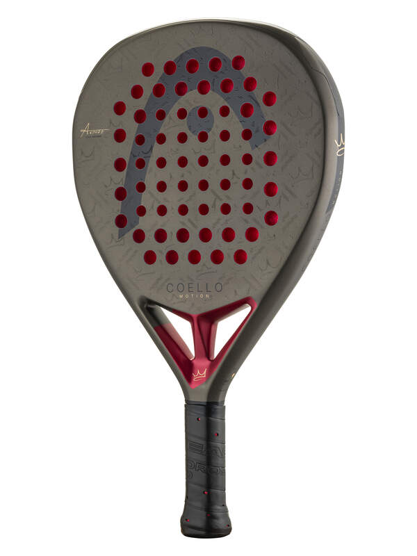 HEAD COELLO MOTION 2026 PADELSCHLÄGER