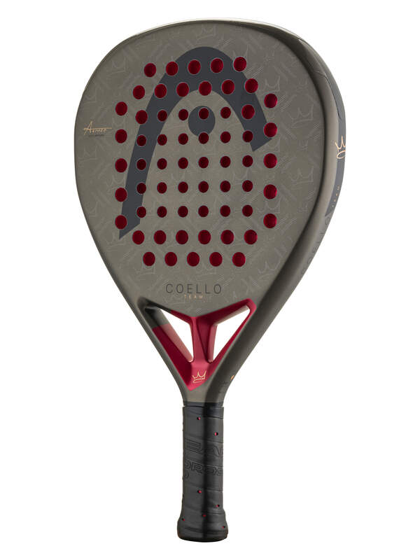 HEAD COELLO TEAM 2026 PADELSCHLÄGER