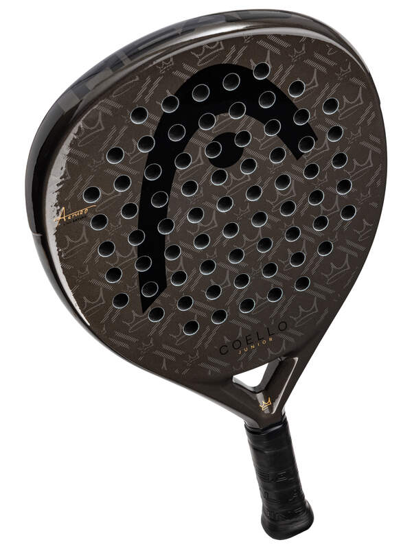 HEAD COELLO JUNIOR 2026 JUGEND PADELSCHLÄGER